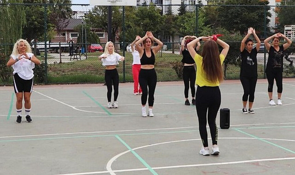 Atakum’da Dinamizm Var!