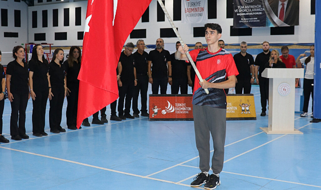 Badminton Süper Lig ve 1.Lig Müsabakaları Başladı!