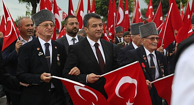 Başkan Doğan, Gaziler Günü’nü Kutladı!