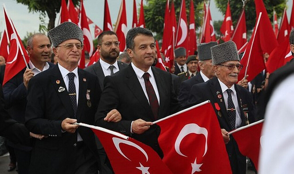 Başkan Doğan, Gaziler Günü’nü Kutladı!
