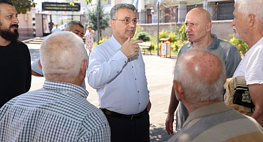 Başkan İhsan Kurnaz, ‘Gayretimiz İlkadım İçin’!