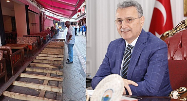 Başkan Kurnaz’dan İşgal Sınır Çizgisi Teşekkürü!