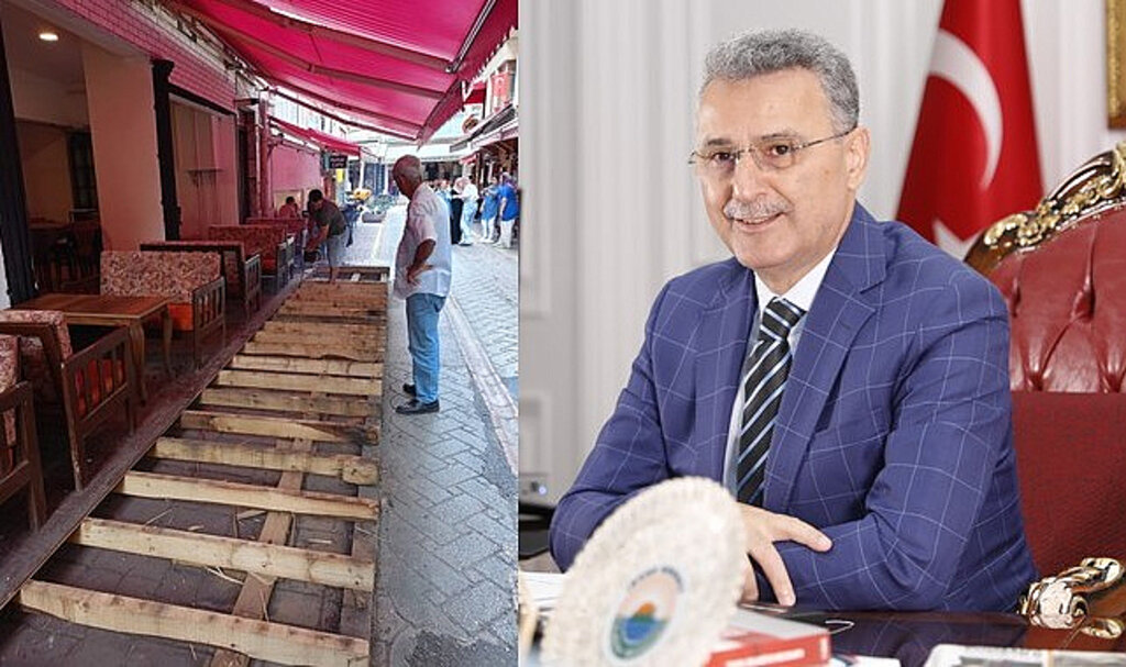 Başkan Kurnaz’dan İşgal Sınır Çizgisi Teşekkürü!