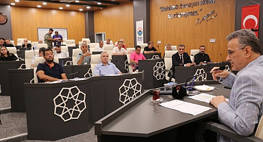 Başkan Kurnaz, ‘İlkadım Belediyesi Hizmet Üreten Borçsuz Bir Belediye Olacak’!