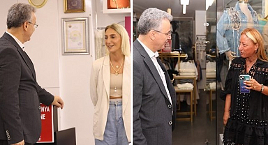 Başkan Kurnaz, ‘İlkadım'da Özlenen Kent Kimliğini Öne Çıkaracağız’!