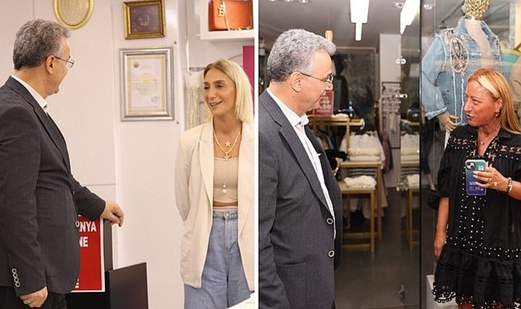 Başkan Kurnaz, ‘İlkadım'da Özlenen Kent Kimliğini Öne Çıkaracağız’!