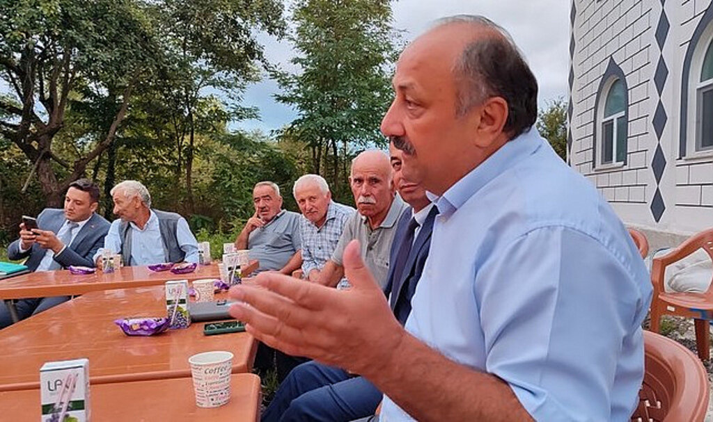 Başkan Mahallemde Projesi Kapsamında Karaca Vatandaşları Dinledi!