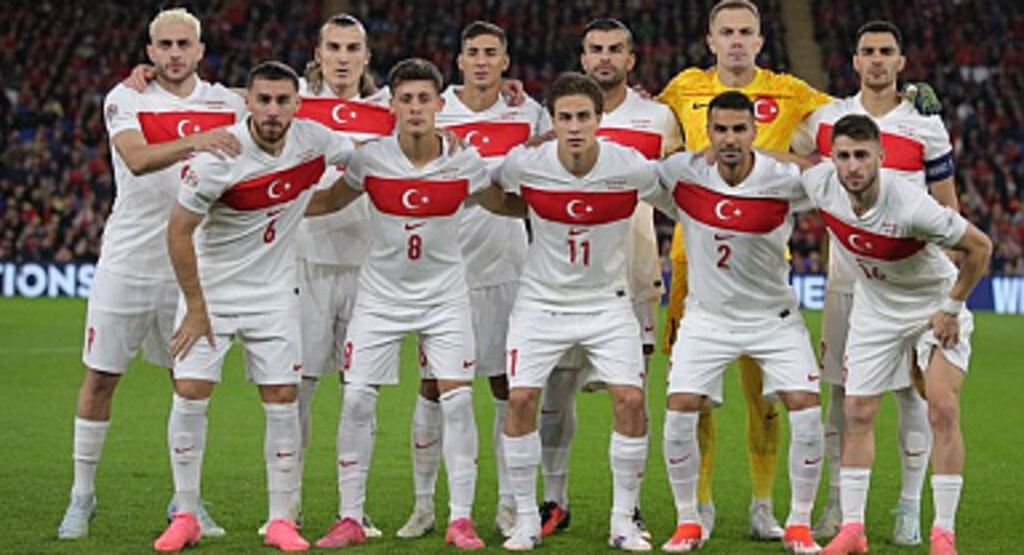 Bizim Çocuklar Galler’den 1 Puanla Dönüyor!