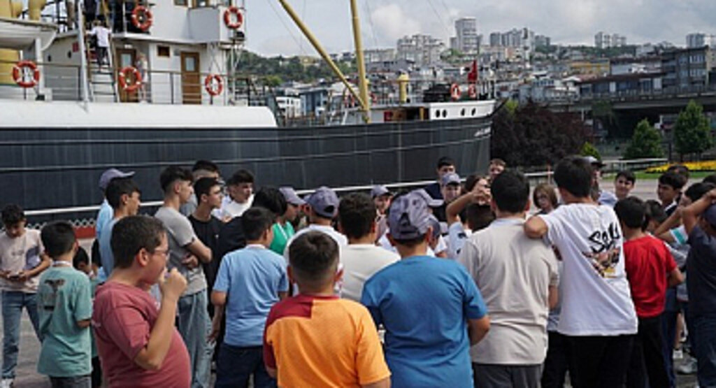 Büyükşehir İle Yüzlerce Öğrenci Samsun’u Keşfetti!