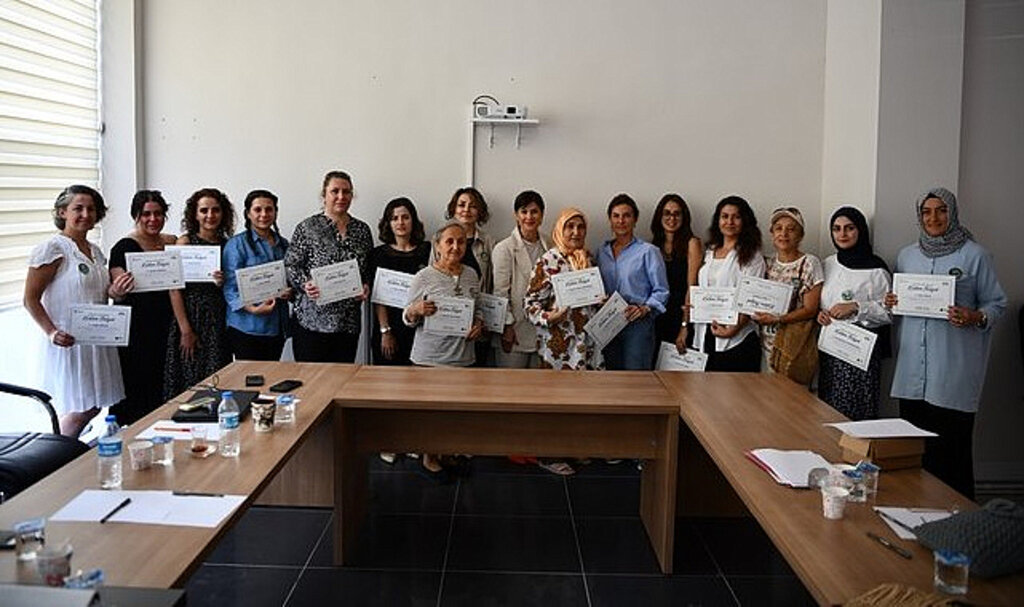Büyükşehir’in ‘Çevre Anneleri’ Belli Oldu!