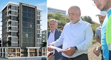 Canik’te Dev Yatırımlar Yükseliyor!