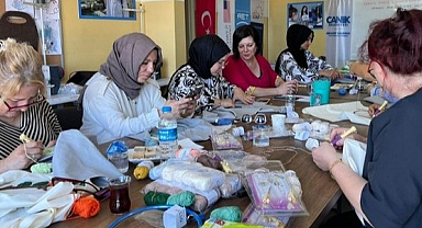 Canik'te Kadınlara Ücretsiz Eğitim!