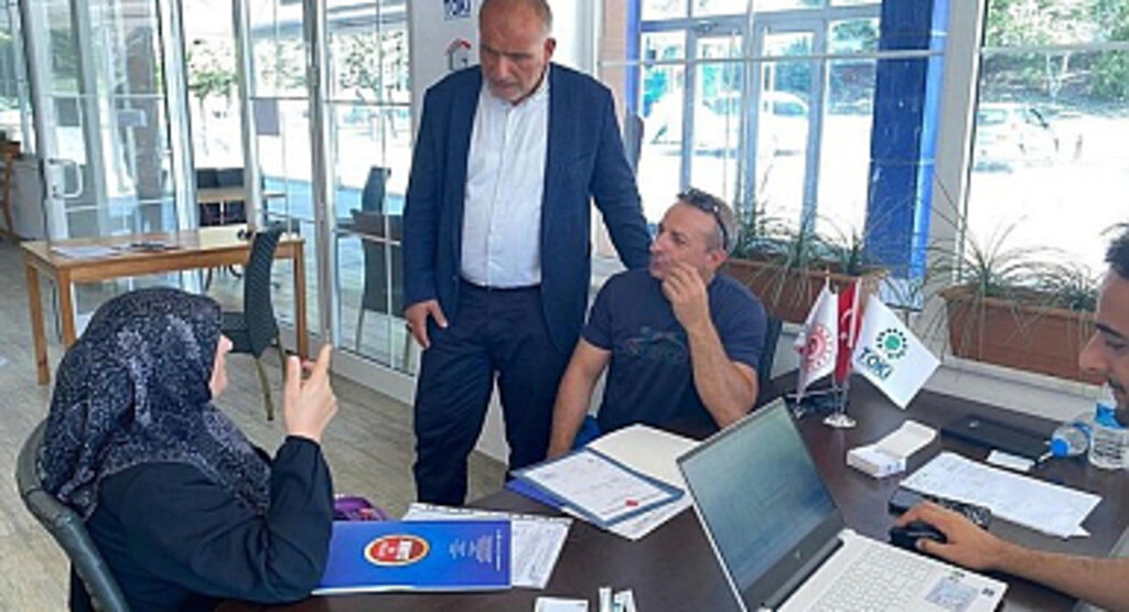 Canik’te Kentsel Dönüşüm Atağı! Vatandaşlar Uzlaşma Görüşmelerine Koşuyor…