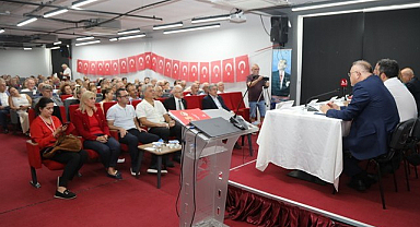 CHP, Samsun'da Eğitim Politikalarını Masaya Yatırdı!