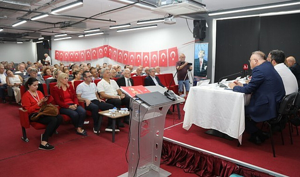 CHP, Samsun'da Eğitim Politikalarını Masaya Yatırdı!