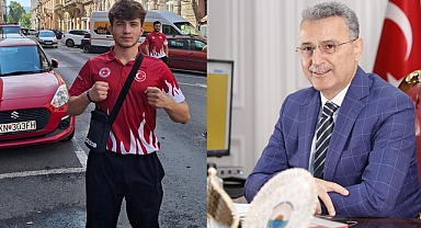 Hüseyin Emre Yıldırım Dünya Üçüncüsü Oldu!