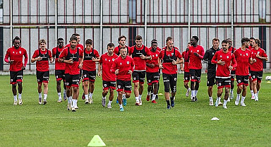 İşte Samsunspor’un 28 Kişilik Kadrosu ve Forma Numaraları!