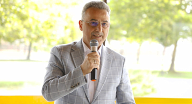 Kurnaz, 'Büyüyen, Göç Alan Bir İlkadım Hayal Ediyoruz'!