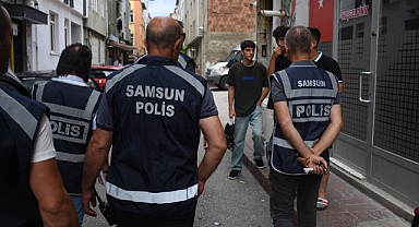 Okullar Açıldı! Samsun’da Güvenlik Tedbirleri Artırıldı…