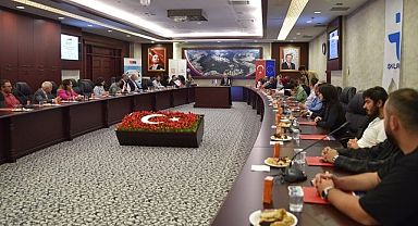 OMÜ, Bölge Sanayisinin Yüksek Teknoloji Kullanımına Yönelik İhtiyaçlarını Belirledi!