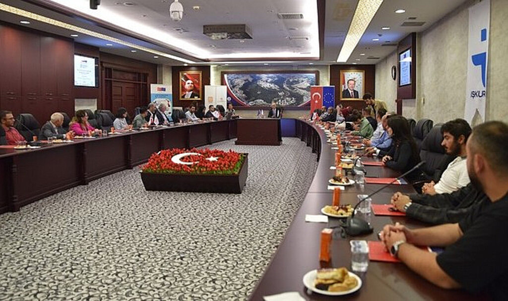 OMÜ, Bölge Sanayisinin Yüksek Teknoloji Kullanımına Yönelik İhtiyaçlarını Belirledi!