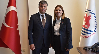 OMÜ Diş Hekimliği Fakültesi Hastanesi Başhekimlik Yönetiminde Kadro Değişikliği!