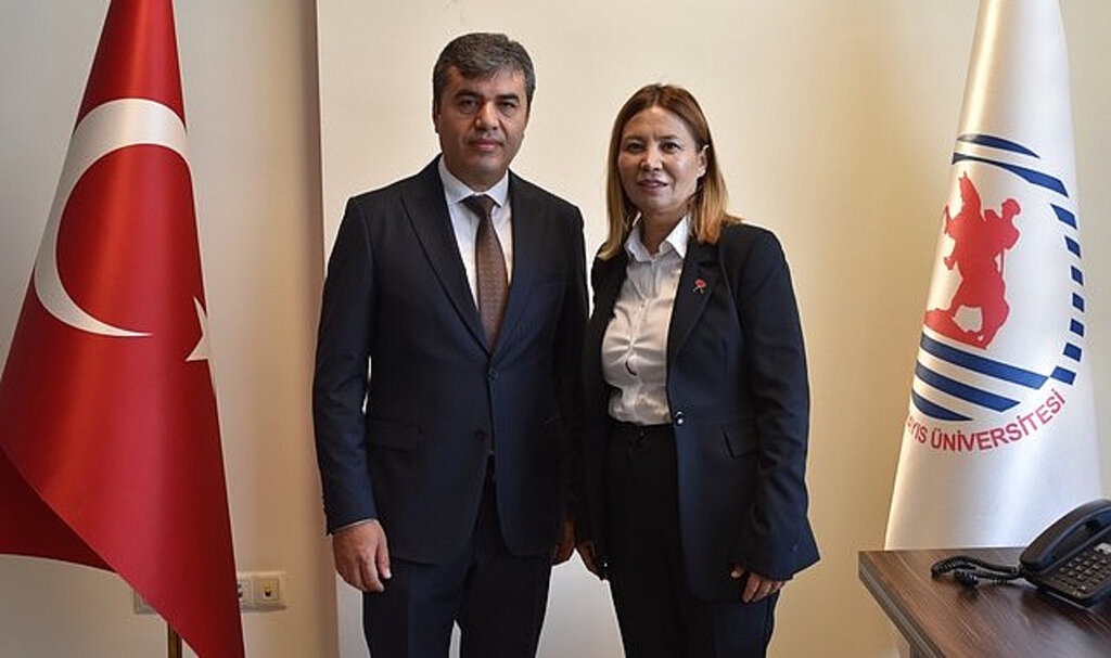 OMÜ Diş Hekimliği Fakültesi Hastanesi Başhekimlik Yönetiminde Kadro Değişikliği!