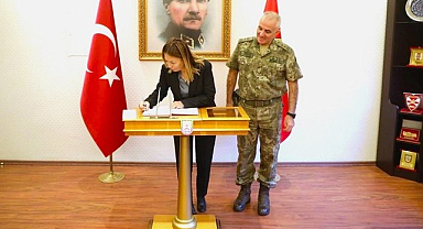OMÜ’nün Yeni Rektörü Aydın Ziyaretlerini Sürdürüyor!