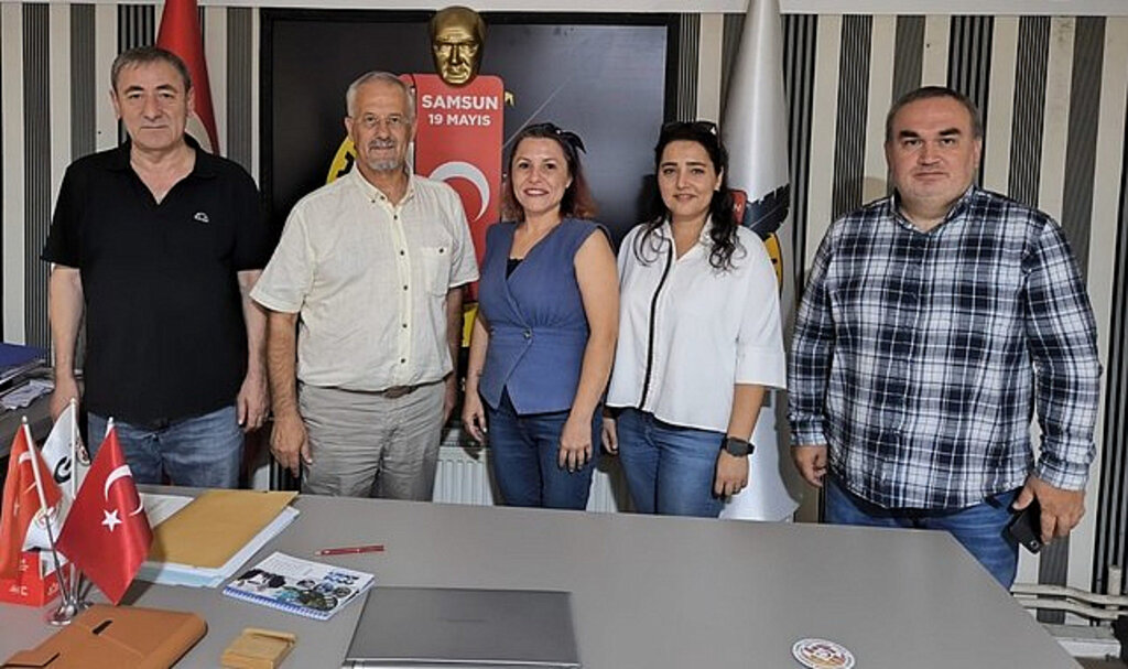 Psikolojik Danışmanlardan Cemiyete Ziyaret!
