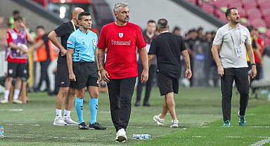Reis'den Hakeme Gönderme! 'Hakem İyi Gününde Değildi…' VİDEOLU