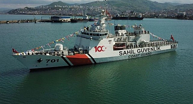 Sahil Güvenlik Gemileri Samsun’da Ziyarete Açılıyor!