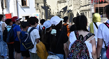 Samsun'da Müzelere Yoğun İlgi!