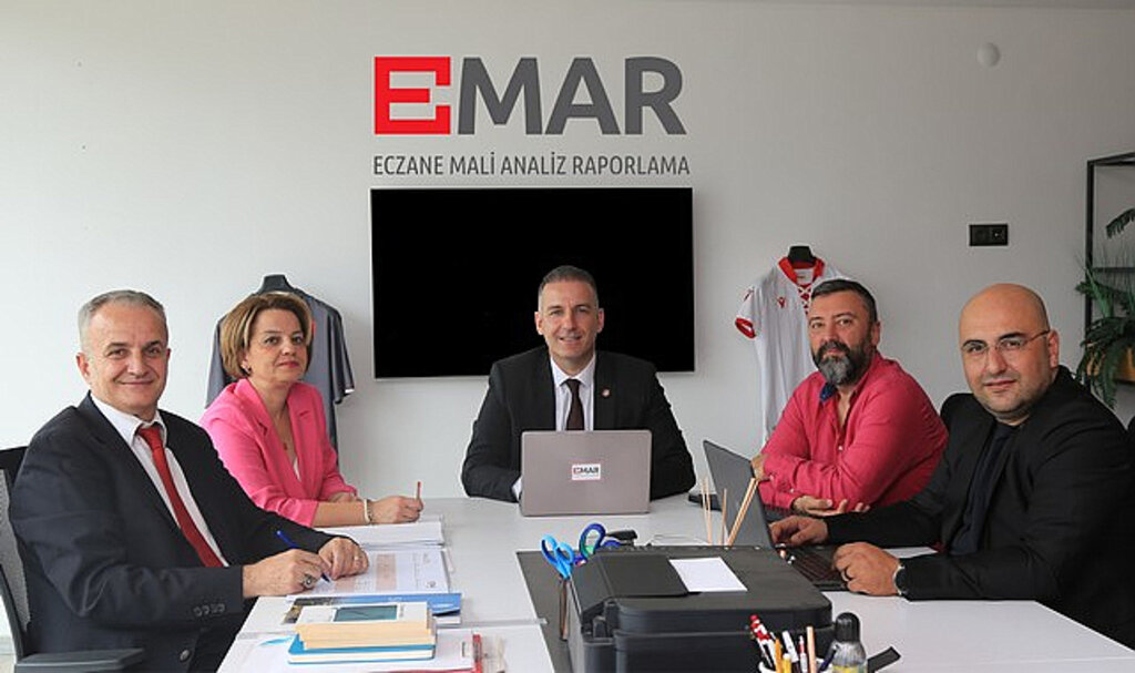 Samsun’dan Çıkan Türkiye Markası EMAR!