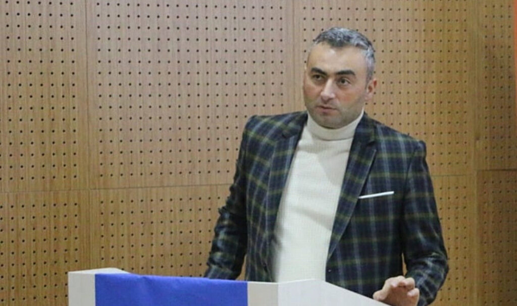 Samsun İl Hakem Kurulu Başkanlığına Atama Yapıldı!