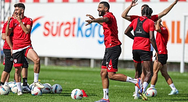 Samsunspor 9 Günde 3 Maç Oynayacak!
