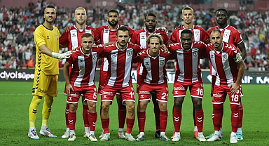 Samsunspor, Başakşehir'e İlk Mağlubiyeti Tattırdı!