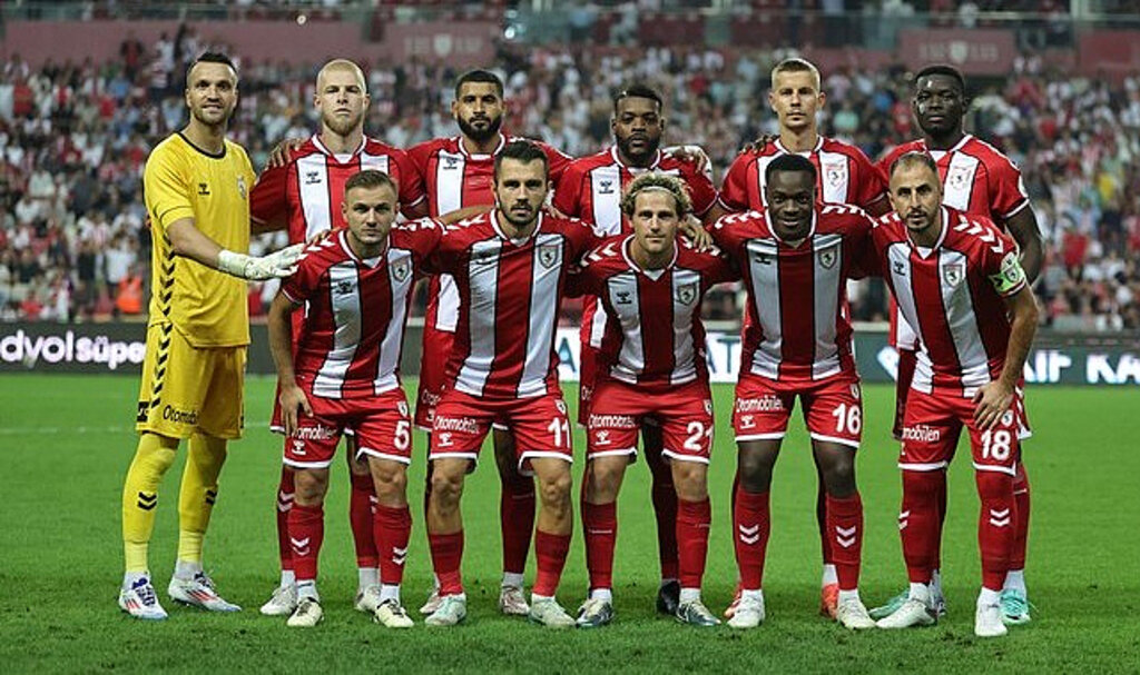 Samsunspor, Başakşehir'e İlk Mağlubiyeti Tattırdı!