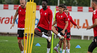 Samsunspor’da Başakşehir FK Hazırlıkları Tamamlandı! İşte Muhtemel 11…