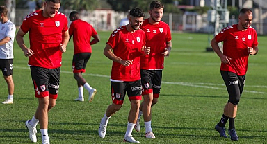 Samsunspor’da Konyaspor Hazırlıkları Tamamlandı! İşte Muhtemel 11…