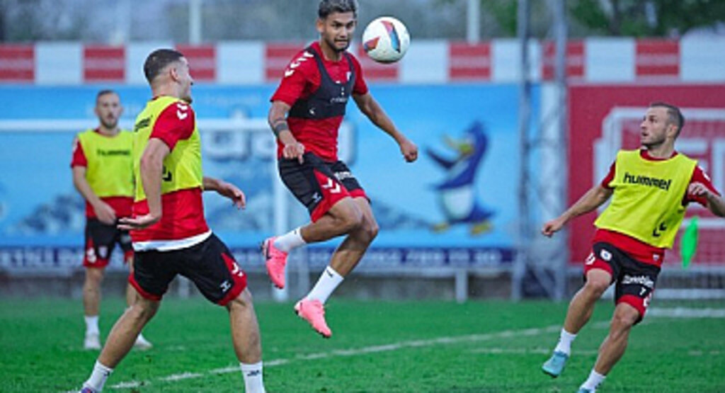 Samsunspor’da Mesai Yeniden Başladı!
