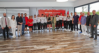 Samsunspor Voleybol Ligde Yer Alacak!