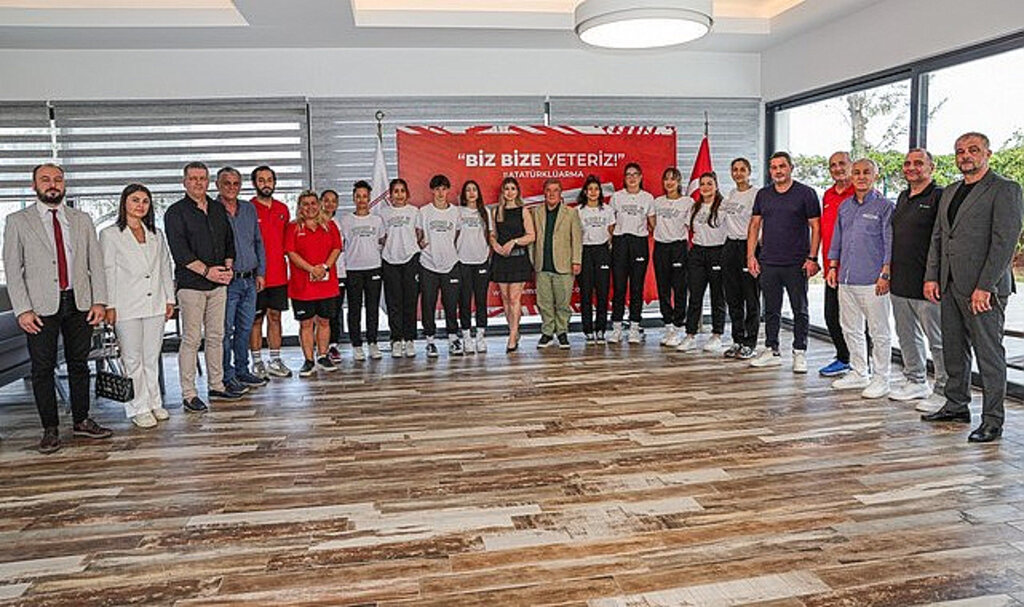 Samsunspor Voleybol Ligde Yer Alacak!