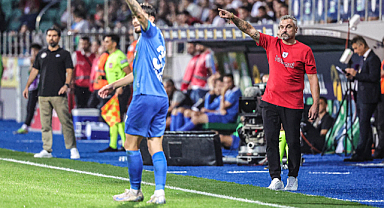 Teknik Direktör Thomas Reis Samsunspor'un Hedefini Açıkladı!