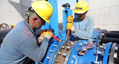 Terme Ve Bafra’da Keson Kuyu Terfi Merkezleri Devrede!