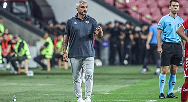 Thomas Reis Başakşehir Galibiyetini Değerlendirdi! VİDEOLU