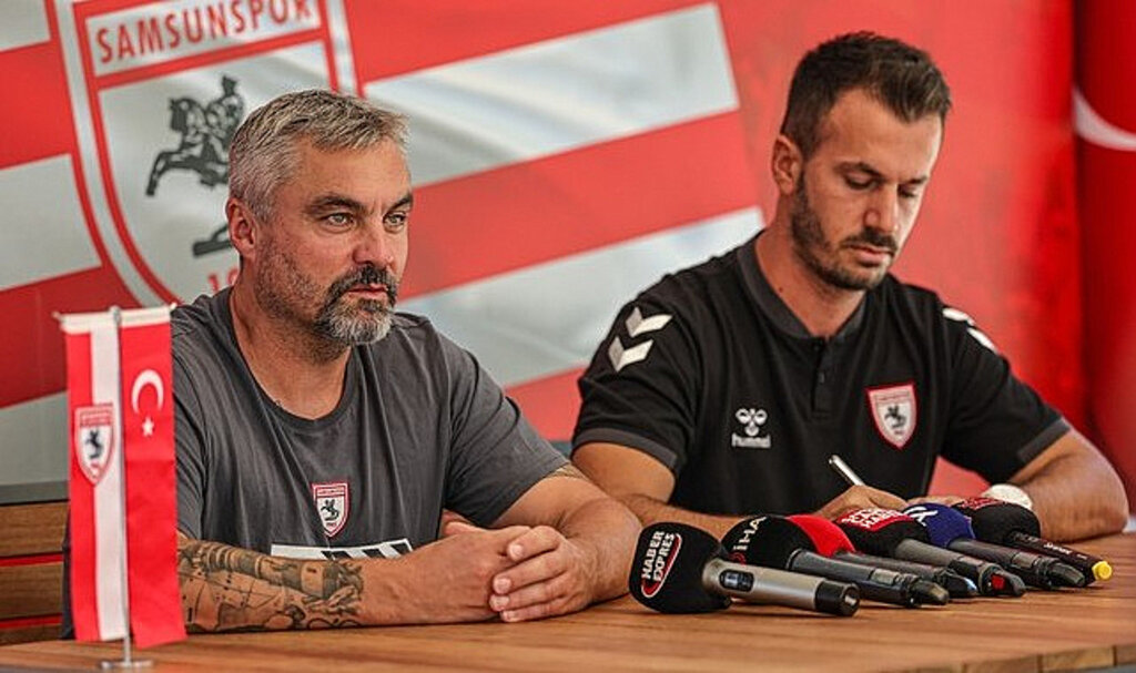 Thomas Reis'den Taraftara Mesaj!