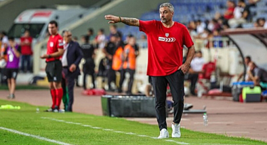 Thomas Reis, ‘Takımım Çok İyi Bir Performans Gösterdi’!