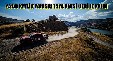 TransAnatolia'da Sona Yaklaşılıyor!