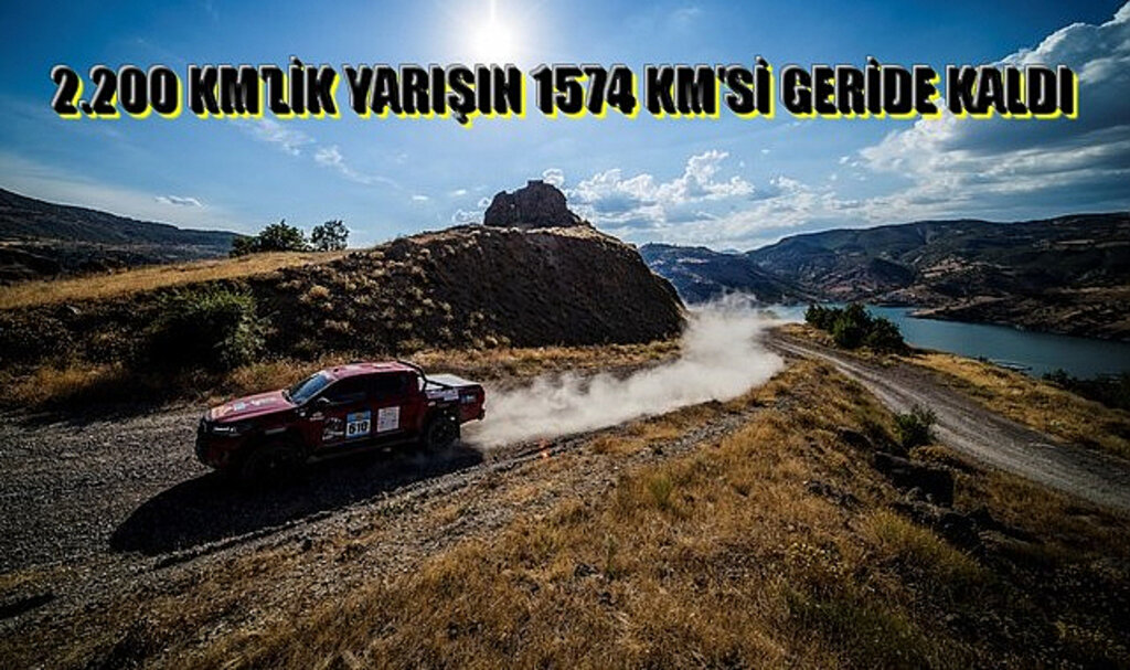 TransAnatolia'da Sona Yaklaşılıyor!