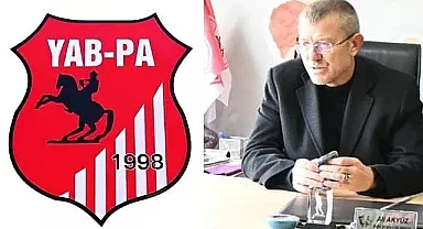YABPA Spor Kulüp Başkanı Akyüz'den Milletvekili Muş'a Teşekkür!